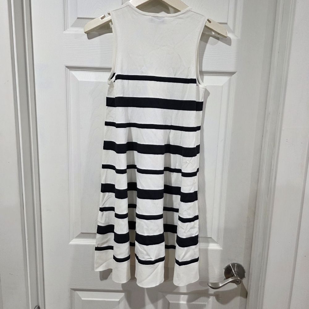 COS Striped Tank Dress - Picture 3 of 8